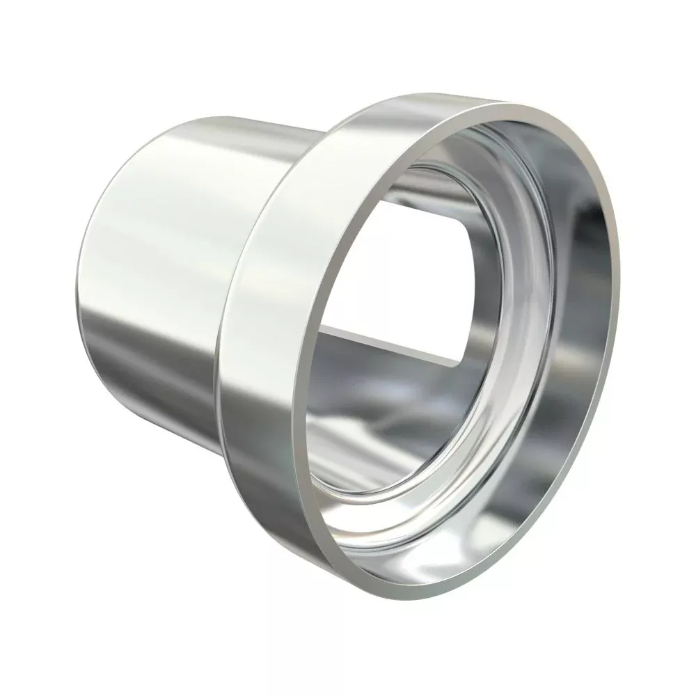Southco Point Latch Cover, Bright Chrome Plated [MP-510-84-1]