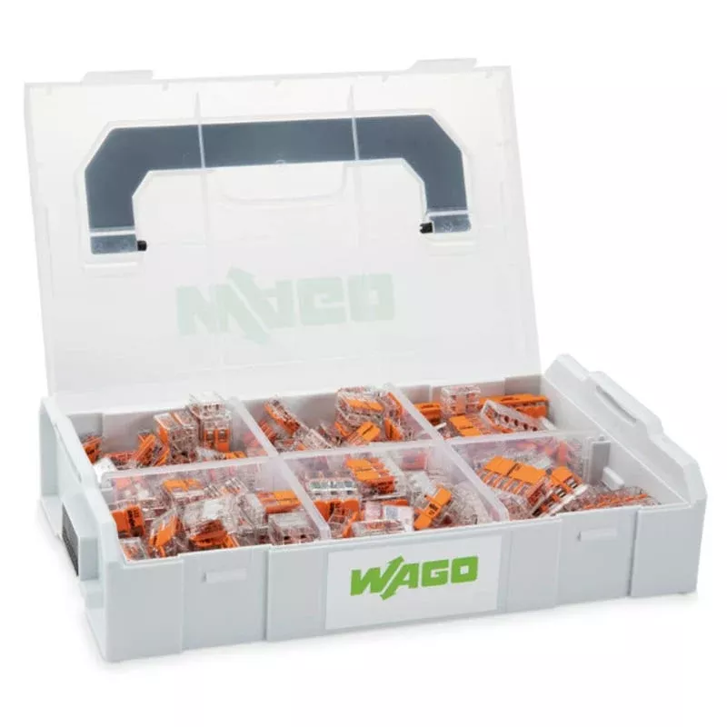 Splicing Connector Set By Wago 887-957