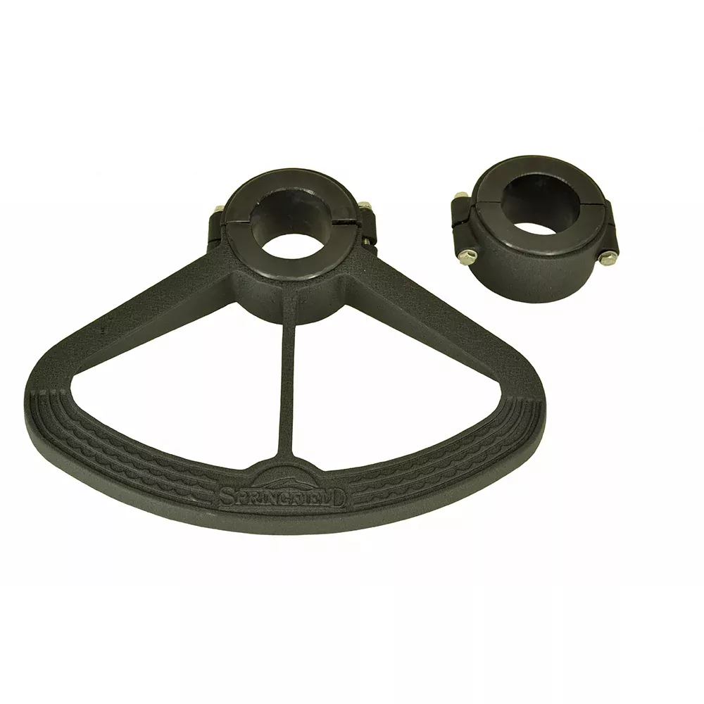 Springfield FootrestBushing Set – 2-7/8″ – Black [1580017-BLK]