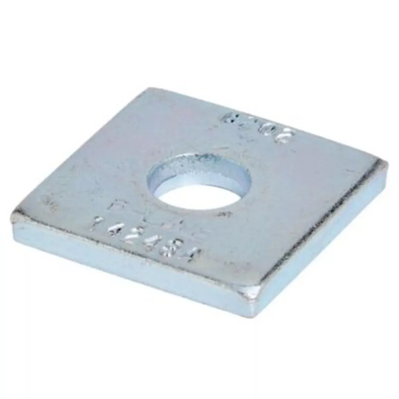 Square Washer, Steel By Eaton B-Line B200-1/4ZN