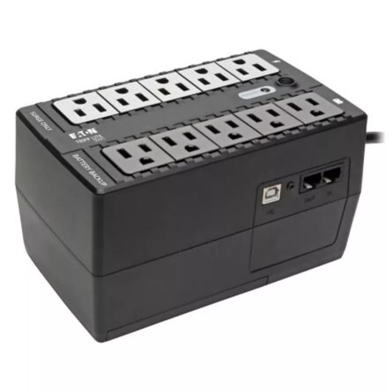 Standby UPS, 550VA, 300W By Eaton INTERNET550U