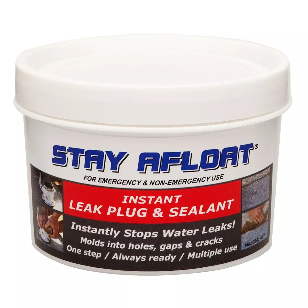 Stay Afloat Marine Instant Leak PlugSealant – 14oz [SA-0214]