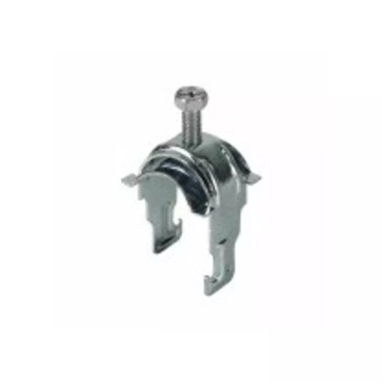 Strut Clamp, Saddle Type, 4", Steel By Orbit Industries STS-400