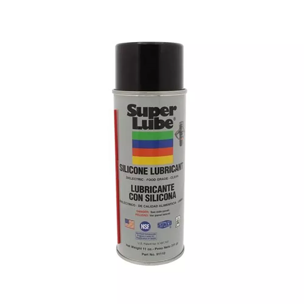Super Lube Food Grade Silicone – 11oz [91110]