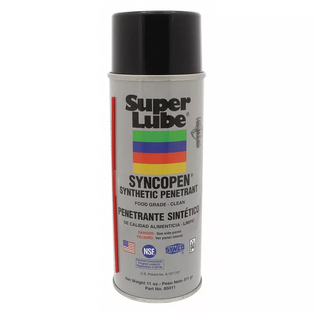Super Lube Food Grade Syncopen Penetrant – 11oz [85011]