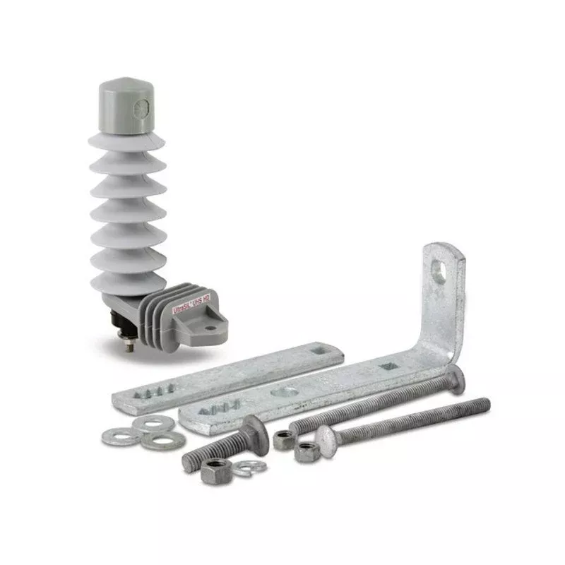 Surge Arrester, Polymer, 18 Kv By Cooper Power Systems UHS18080A1A1B1A