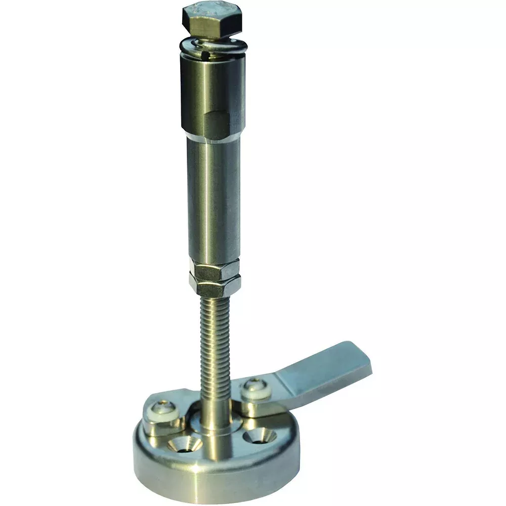 T-H Marine Troll-Tamer f/Minn Kota Fortrex Trolling Motor Stabilizer Lock 2-3/4″-4-1/2″ Spacing [RMC-105FMK-DP]