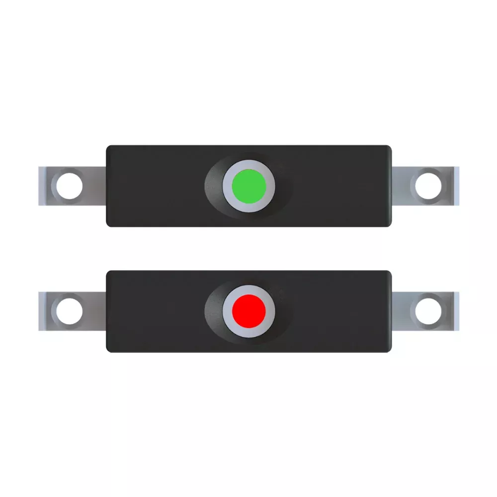 TACO Rub Rail Mounted LED Nav Light Set f/SuproFlex Only [F38-9960]