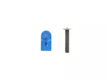 Tamiya TB-03 ALUMINIUM SERVO STAY R 54096