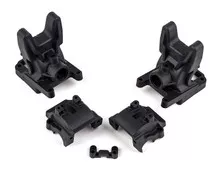 Team Associated RC10B74.2 Factory Team Carbon Front Gearboxes (0mm/+2mm)
