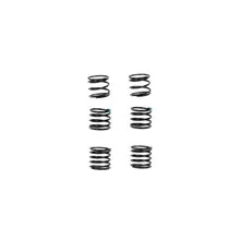 Team Associated RC28R Fixed Arm Factory Team Front Tuning Springs Set