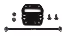 Team Associated RC8B4e FWB/RWB Chassis Adapter & 96.5mm Dogbone Set