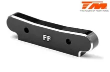Team Magic 562064BK 7075 Aluminum Hinge Pin Mount FF