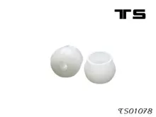 Team Saxo Racing - 8mm Front Suspension Upside Aluminum Ball