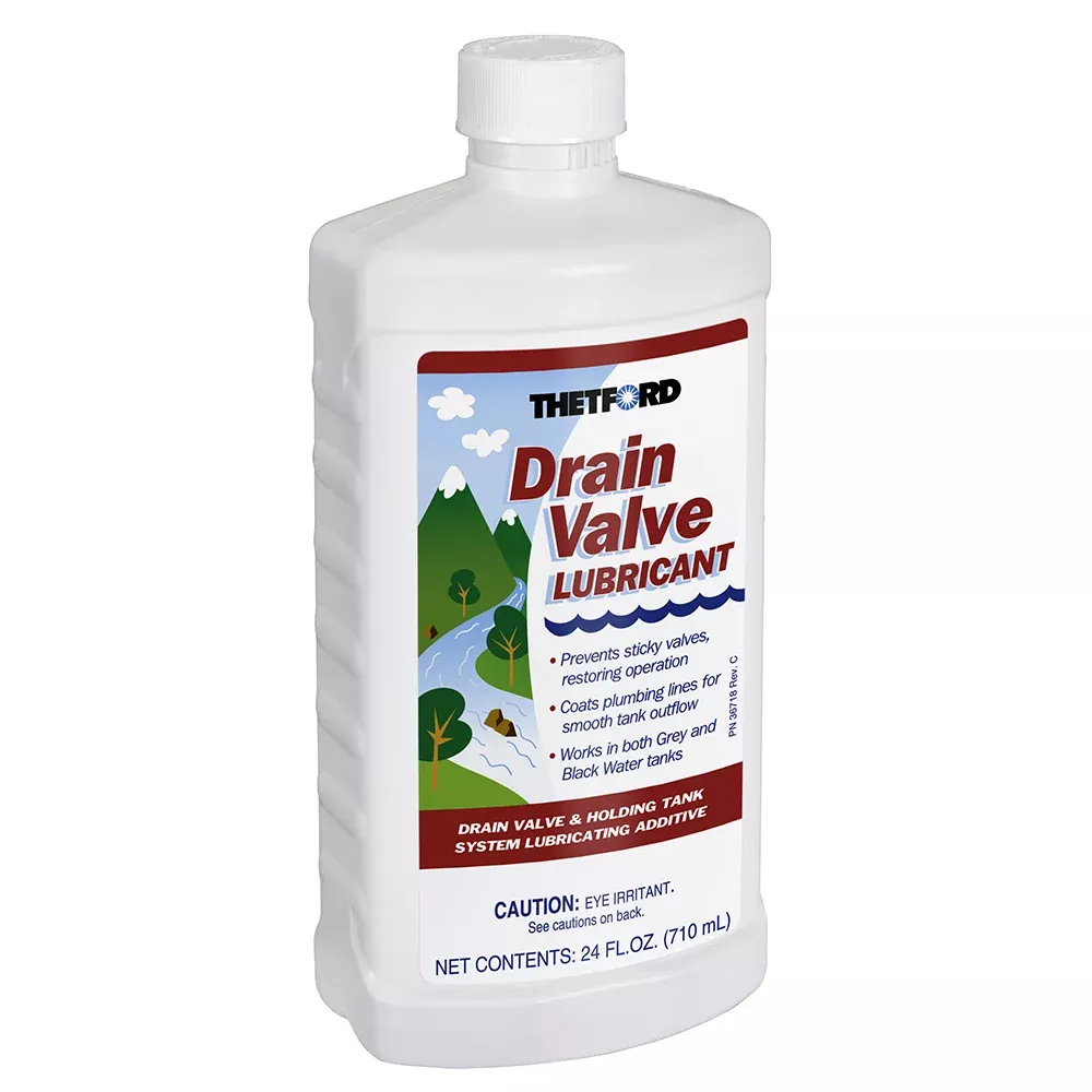 Thetford Drain Valve Lubricant – 24oz [15843]
