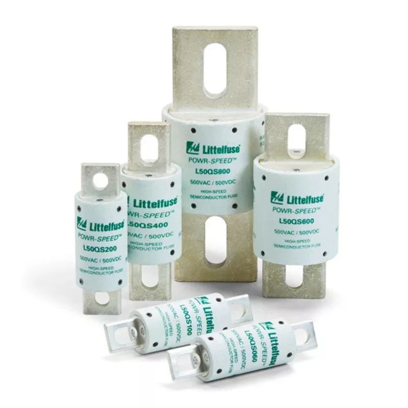 Traditional High-Speed Fuse By Littelfuse L50QS150