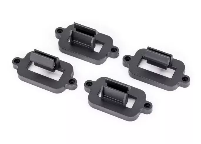 TRAXXAS 10218 BODY MOUNT LATCH (4) FOR MAXX SLASH 6S BODY