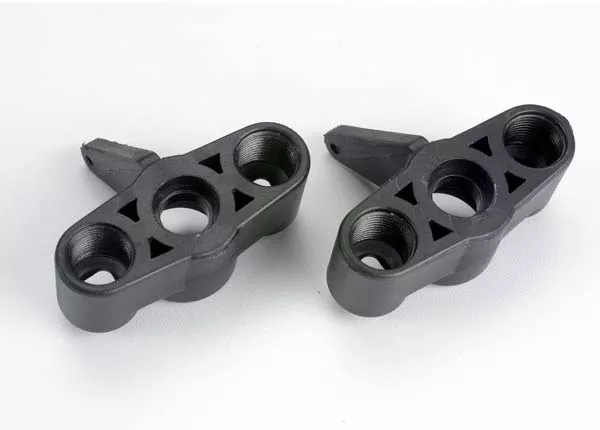 TRAXXAS 4932 AXLE CARR/STEER BLOCKS (2)