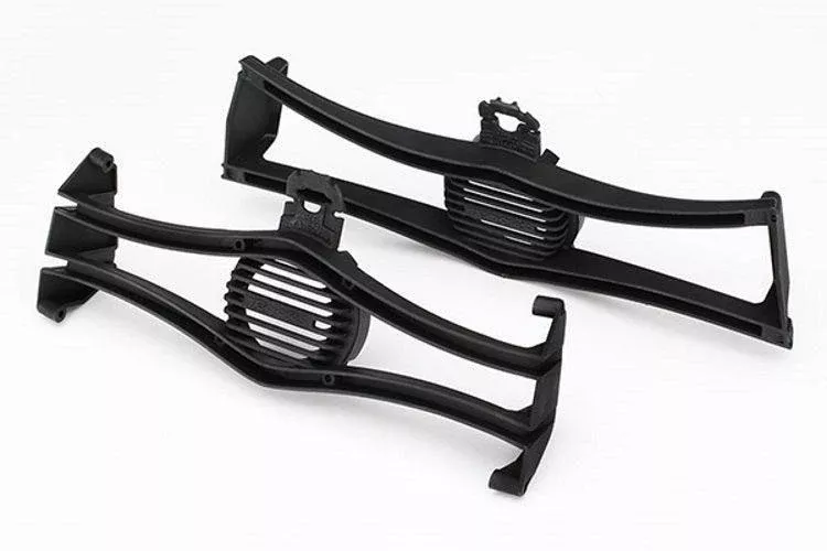 Traxxas 6585 Mounts Sound Output Module Slash (Front & Rear) Slash Slash 4X4