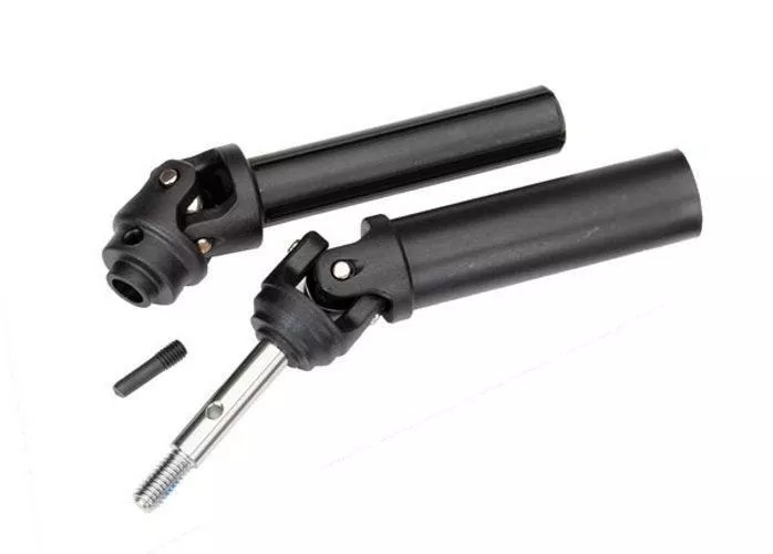Traxxas 6852A Driveshaft Assembly Rear Extreme Heavy Duty Slash 4X4 /Rustler