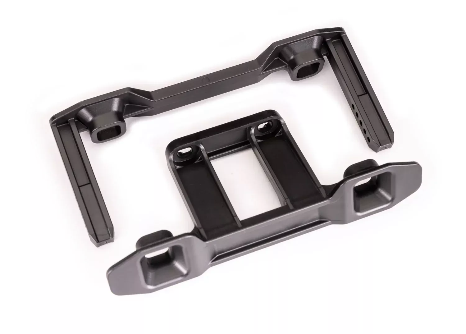 TRAXXAS 7417 BODY MOUNTS, FRONT & REAR