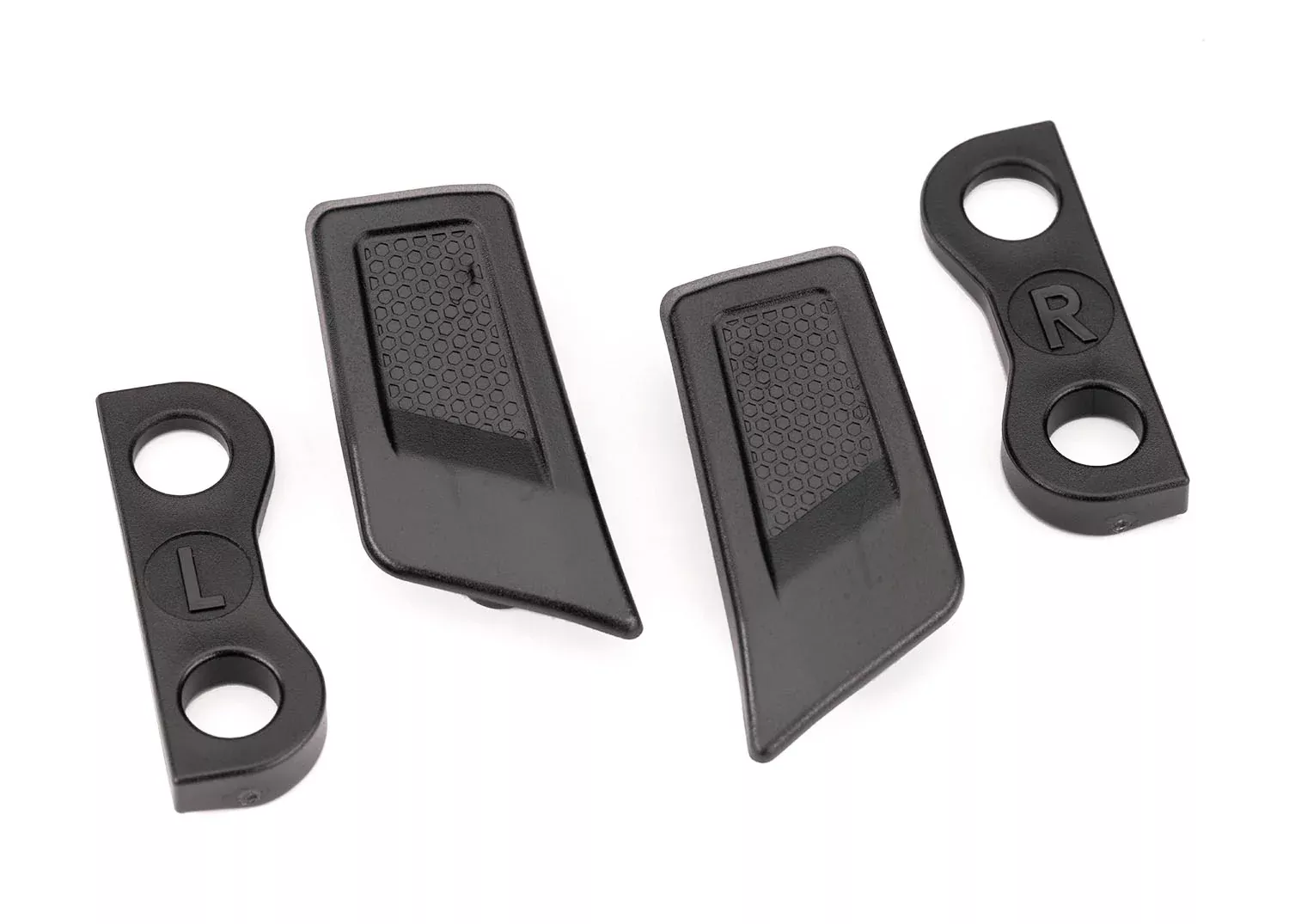 TRAXXAS 8212 HOOD VENTS/RETAINERS (L&R)