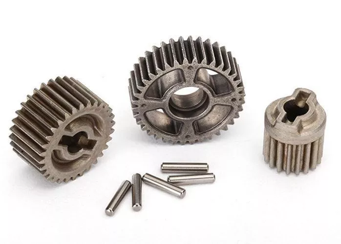 Traxxas 8293X Gear set Transmission Metal TRX-4
