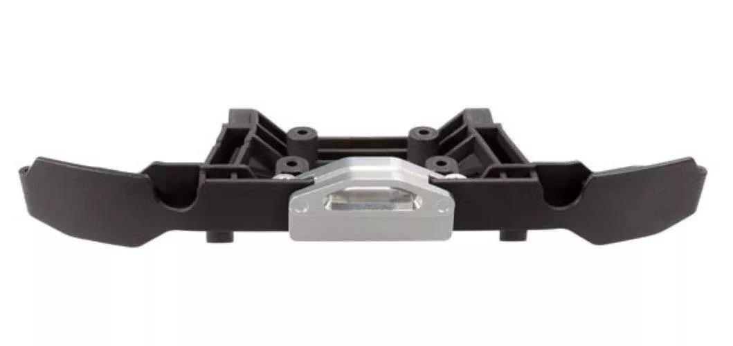 Traxxas 8868 Bumper Front /Aluminum Fairlead (Winch) /2.5×10 CS (6) TRX-4