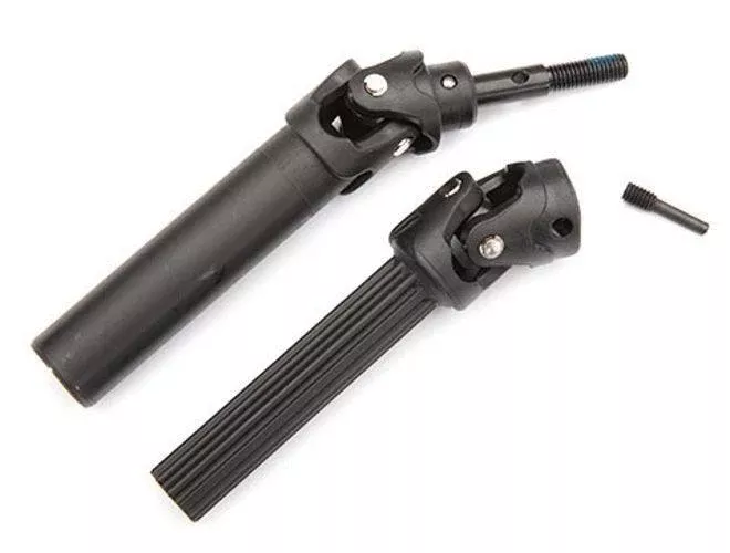 Traxxas 8950 Driveshaft Assembly Front or Rear Maxx Duty (1) Maxx