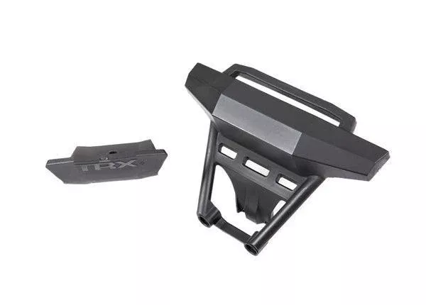 Traxxas 9035 Bumper Front w/Bumper Support Hoss 4X4