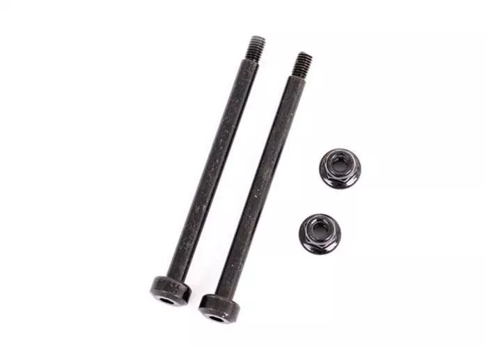 Traxxas 9542 Suspension pins, outer, front Sledge