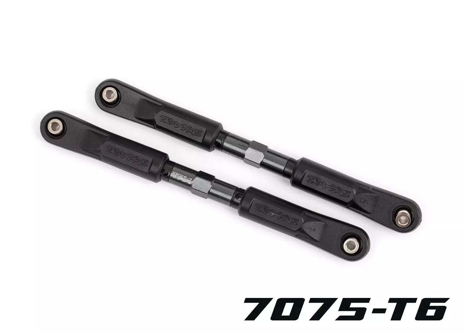 TRAXXAS 9547A CAMBER LNK FRONT SLEDGE DARK