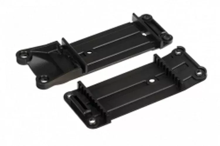 Traxxas TRA7716 Mount Tie Bar Front and Rear X-Maxx