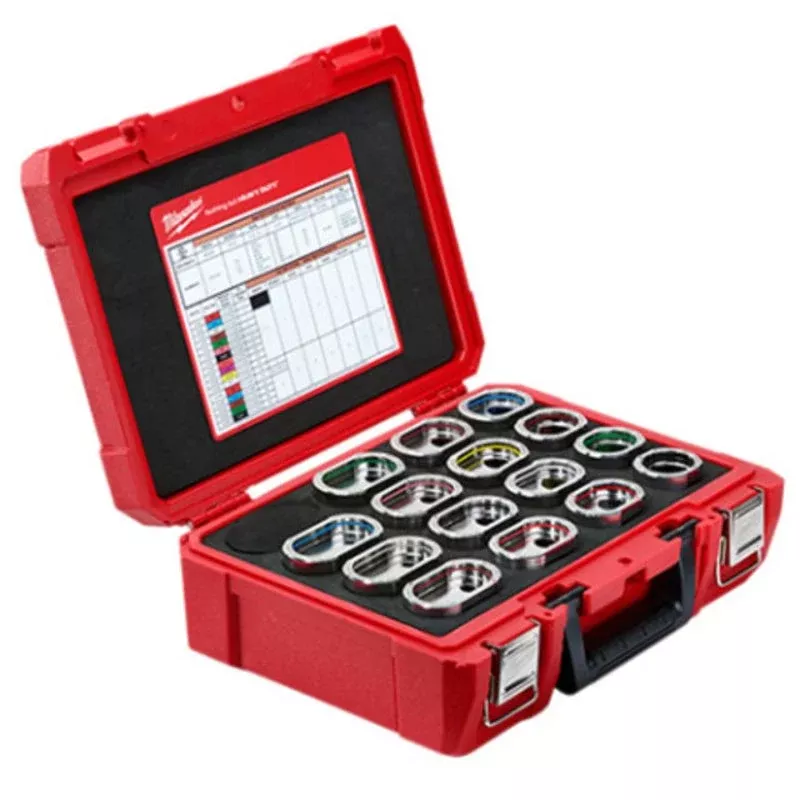U-Style Die Kit, Copper By Milwaukee 49-12-KITC