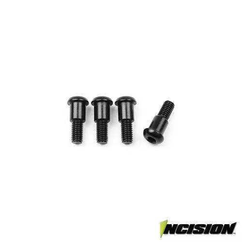 Vanquish irc00271 Incision Kingpin Shoulder Screws (4)VS4-10