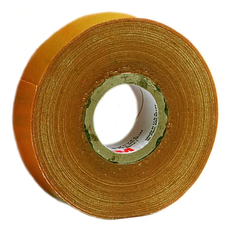 Varnished Cambric Tape, 3/4″ x 108′ Roll, Yellow By 3M 2510-3/4X36YD