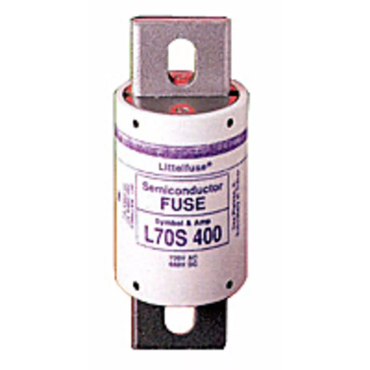 Very Fast-acting Semiconductor Fuse By Littelfuse L70S600