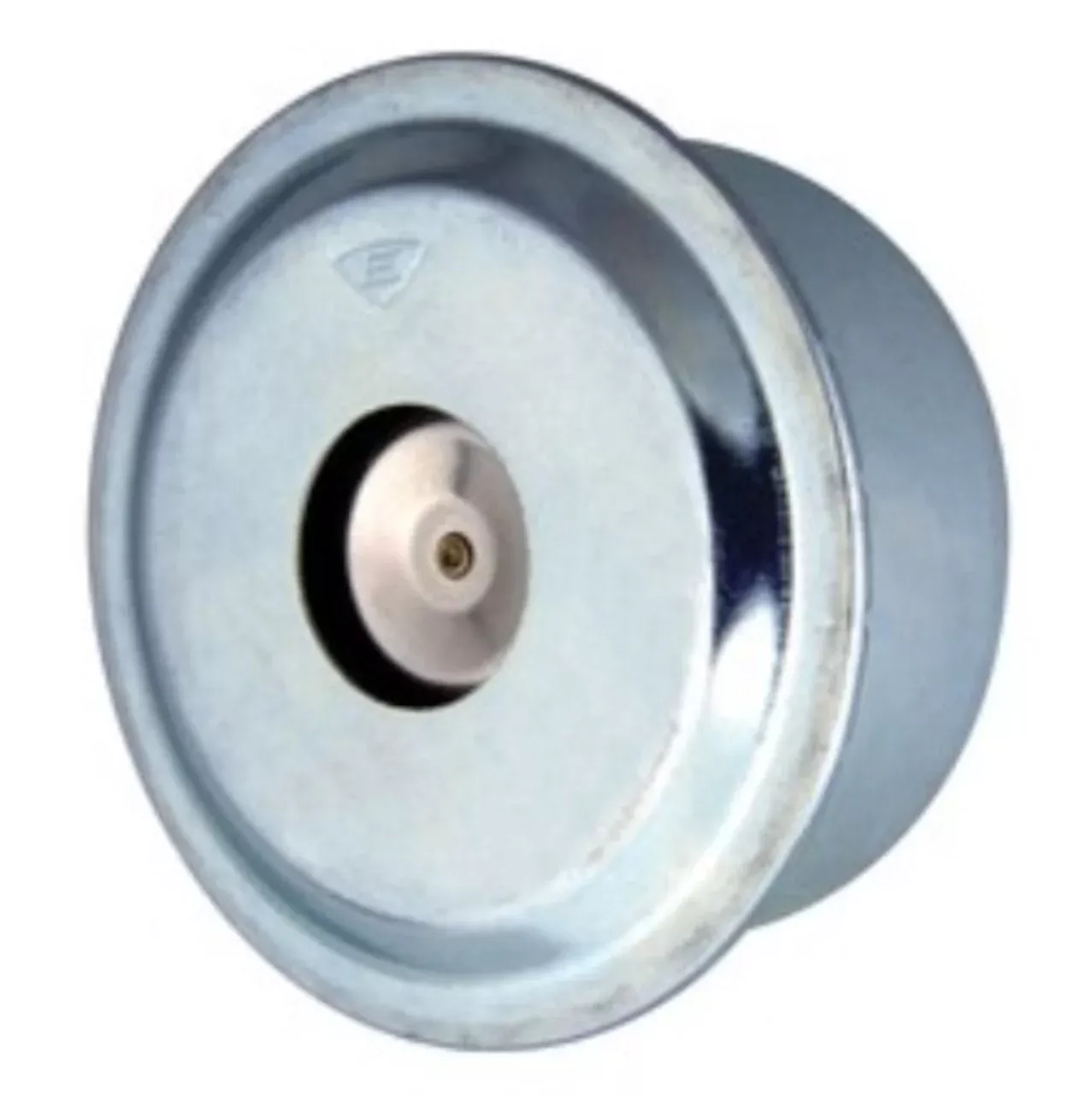 Vibrating Horn, 123 Series, 24V AC, 0.2A, Surface Mount, Metallic By Edwards 123A-G5