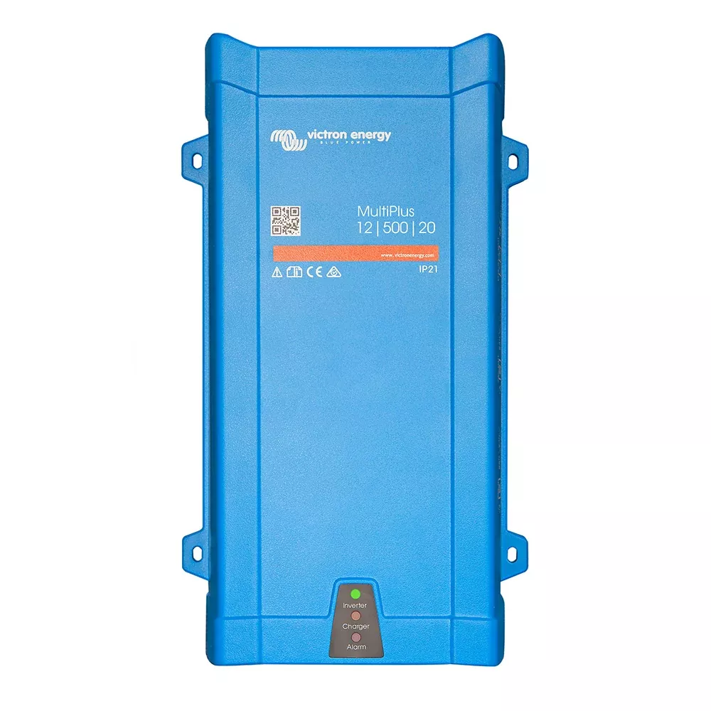 Victron MultiPlus 12/500 – 20-16 – 120V – VE. Bus UL Approved [PMP121500100]