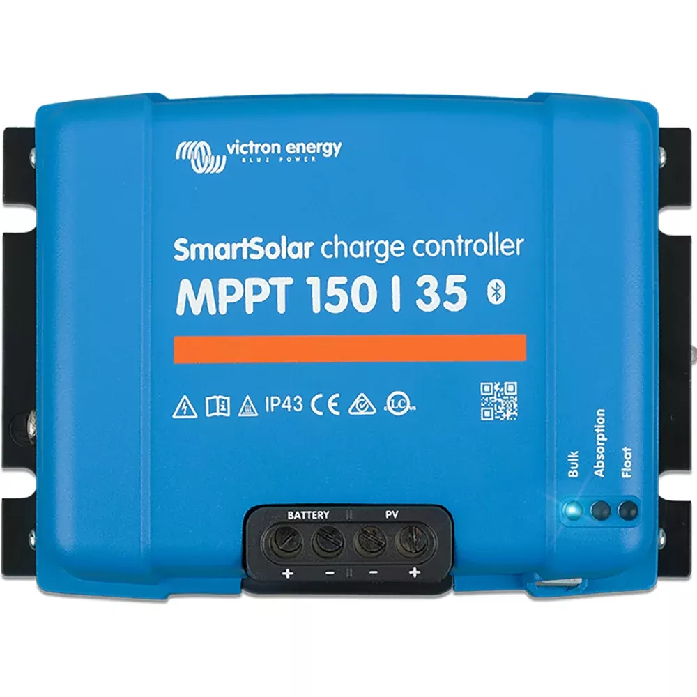 Victron SmartSolar MPPT 150/35 – 150V – 35A [SCC115035210]