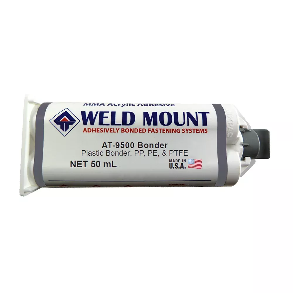 Weld Mount AT-9500 Polybonder Cartridge – 50ml [AT-9500]