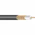 West Penn Wire 25810NT1000 - RG213/U 12AWG 50 Ohm Plenum Professional AV Coax Cable, Natural 500 ftWrite a Review