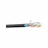 West Penn Wire 4246AFBL1000 4Pr 23G Shld Cat6A PvcWrite a Review