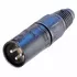 Whirlwind NC5MXX-BAG - Connector - XLR - Neutrik, male inline, 5 pin, blk/silverWrite a Review