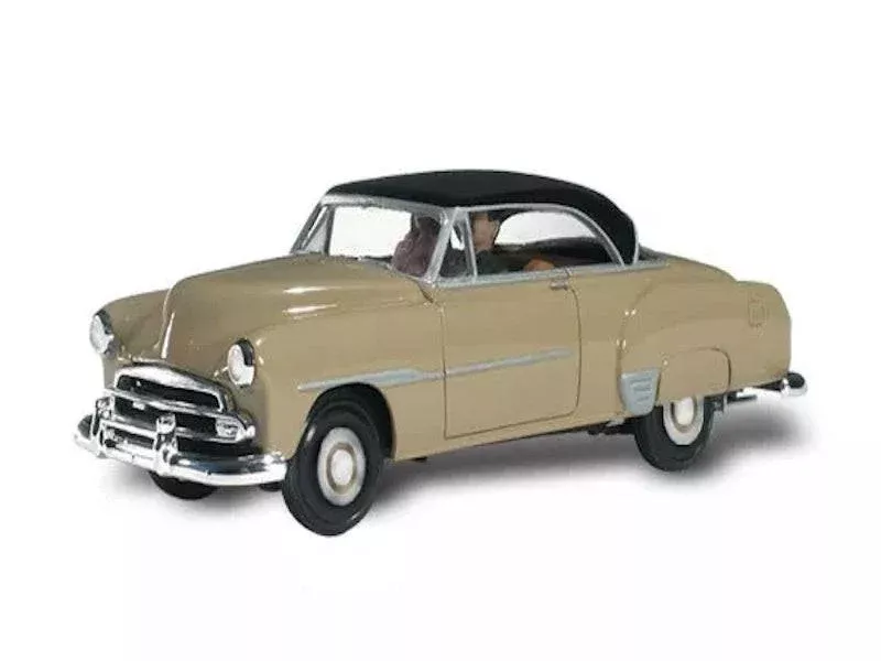 Woodland Scenics AS5322 N Scale Vehicle Billy Brown’s Coup