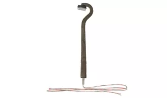 Woodland Scenics JP5677 HO Scale Concrete Lamp