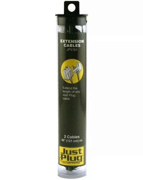 Woodland Scenics JP5761 Extension Cables