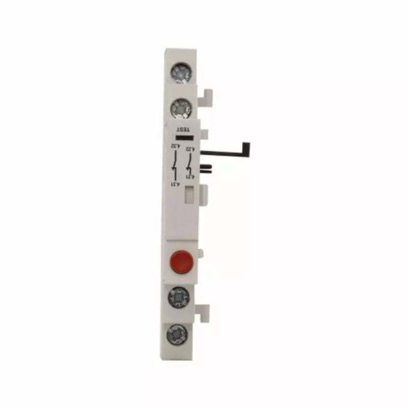 Xt Manual Motor Protection Accessories, Indicating Auxiliary Contact By Eaton XTPAXSATR02