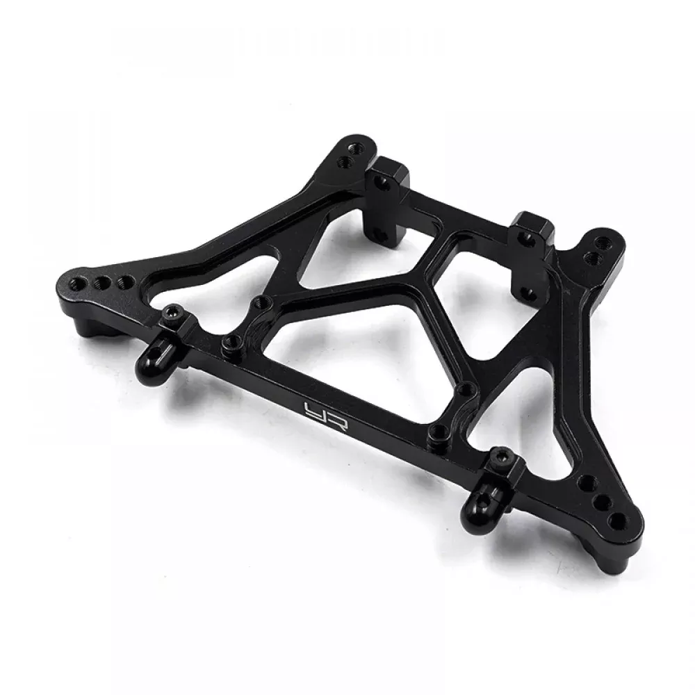 YEAH RACING TRSL-026BK ALUMINUM REAR SHOCK TOWER FITS DRAG SLASH