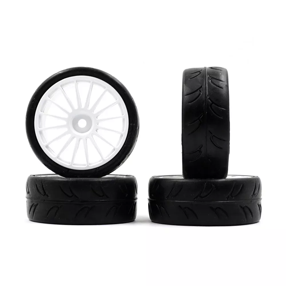 Yeah Racing WL-0172WH ZERO-MAX S01 STREET COMPOUND WHEEL FOR 1/10 TOURING